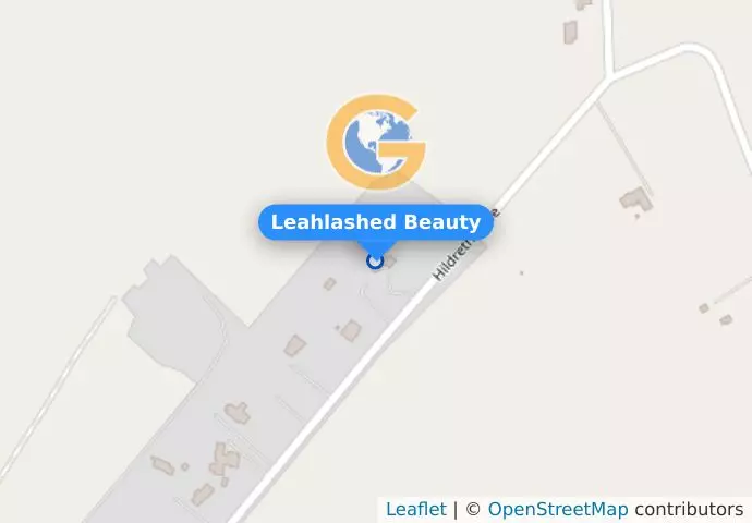 Leahlashed Beauty