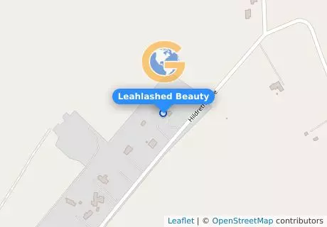 Leahlashed Beauty