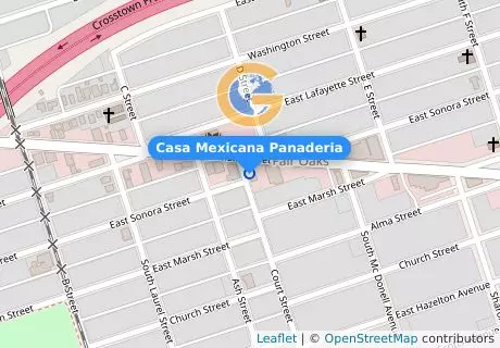 Casa Mexicana Panaderia