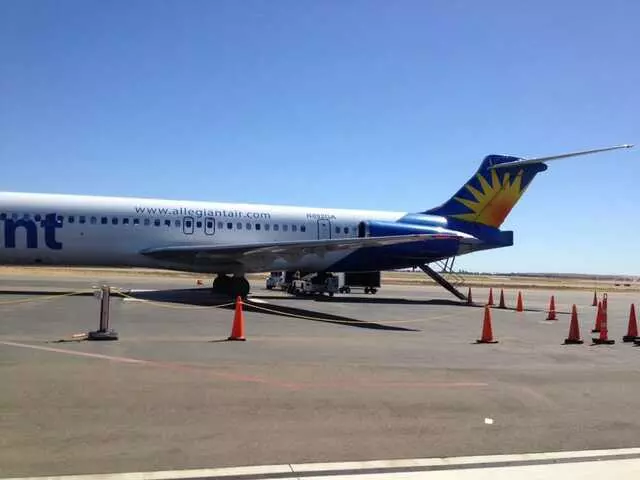 Allegiant Air