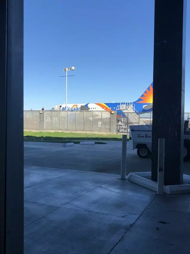 Allegiant Air