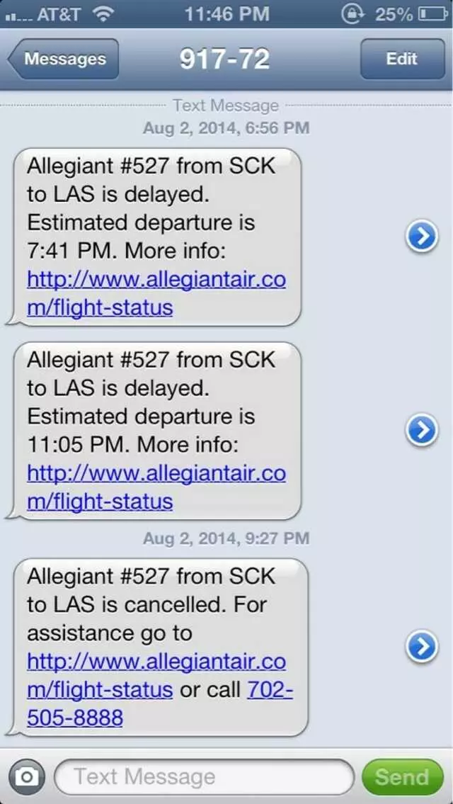 Allegiant Air