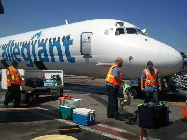 Allegiant Air