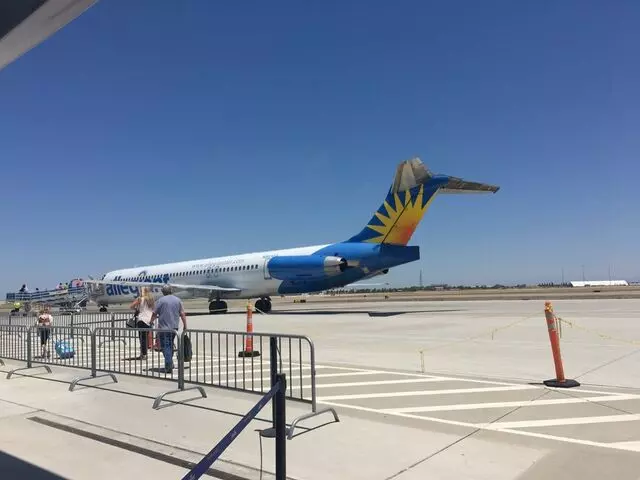 Allegiant Air