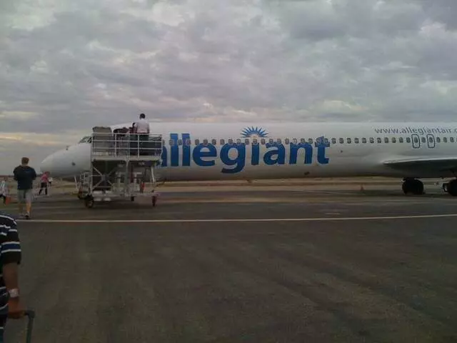 Allegiant Air