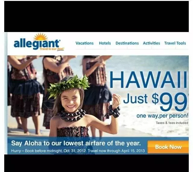 Allegiant Air