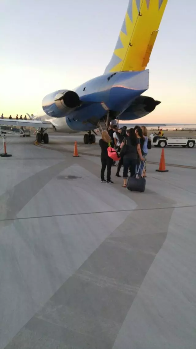 Allegiant Air