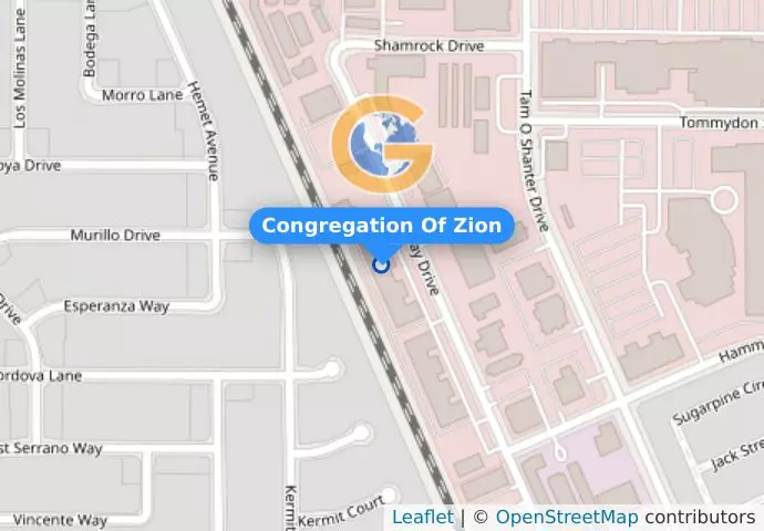 Congregation Of Zion
