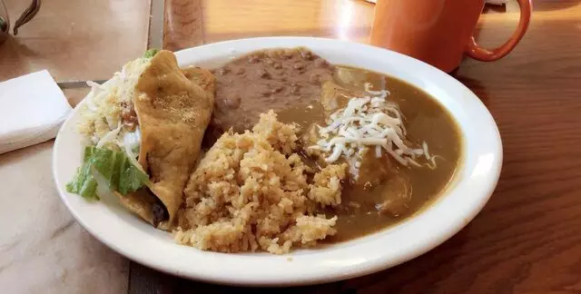 Acapulco Gardens Mexican Food
