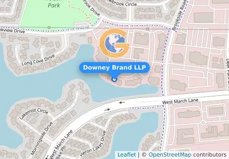 Downey Brand LLP