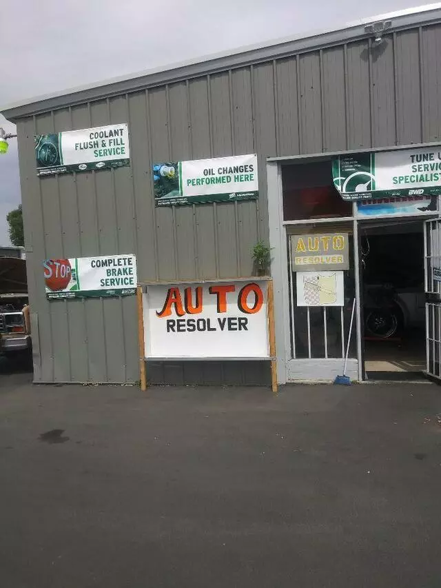 Auto Resolver