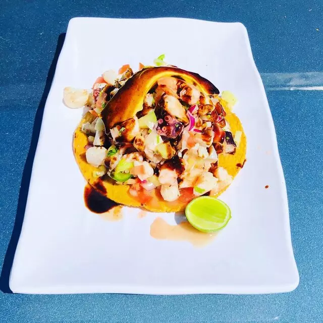 Mariscos Y Tacos Sinaloense