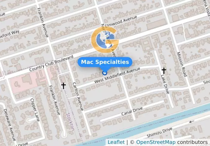Mac Specialties