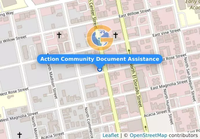 Action Community Document Assistance