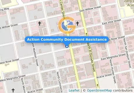 Action Community Document Assistance