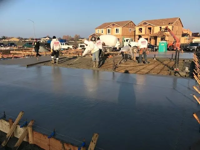 AGR Concrete