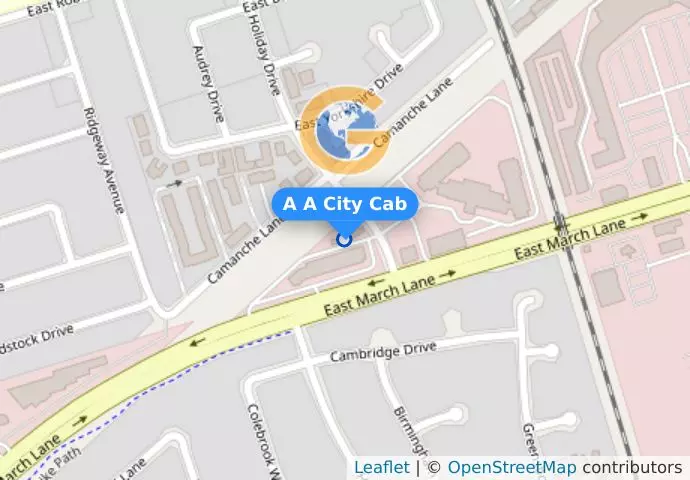 A A City Cab