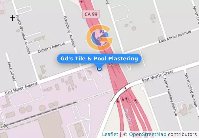 Gd&apos;s Tile & Pool Plastering