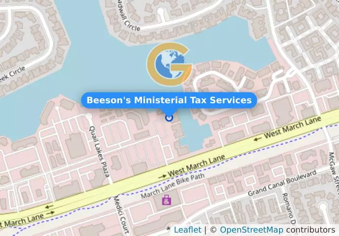 Beeson's Ministerial Tax Services