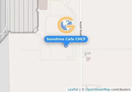 Sunshine Cafe CHCF