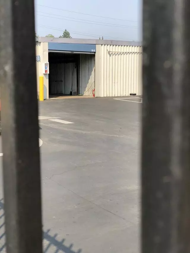 Advanced Mini Storage - Monte Diablo