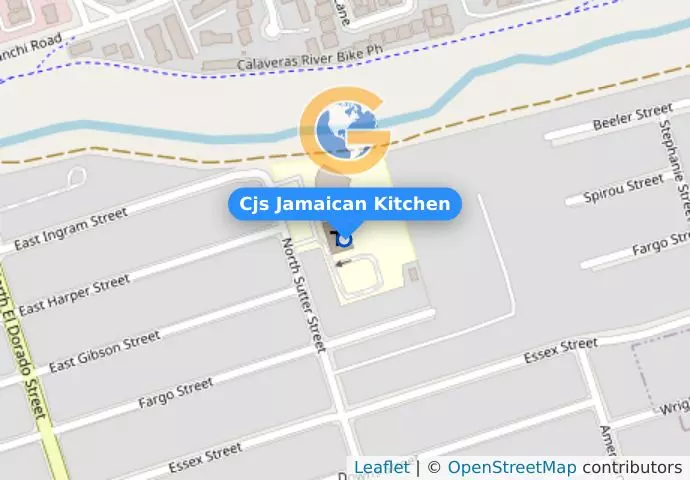 Cjs Jamaican Kitchen