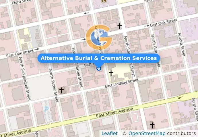 Alternative Burial & Cremation Services