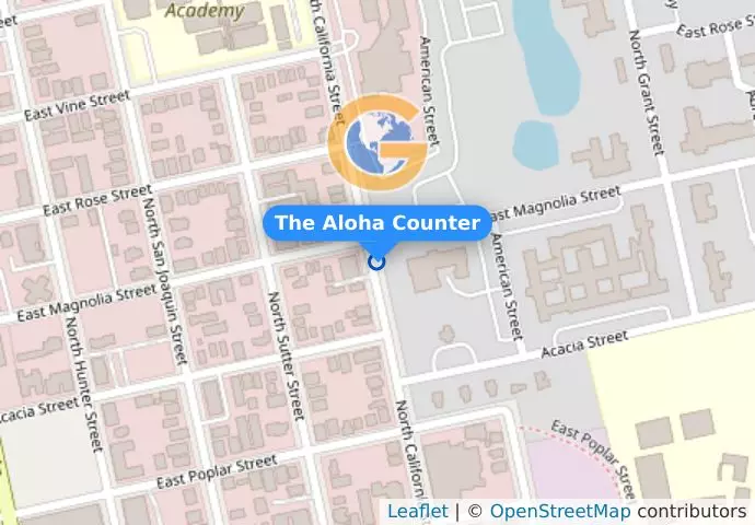 The Aloha Counter