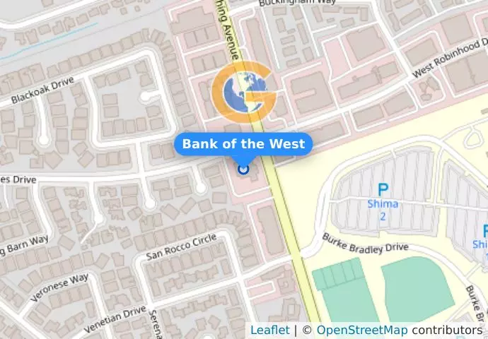 Bank of the West