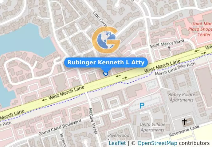 Rubinger Kenneth L Atty