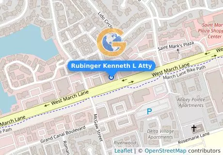 Rubinger Kenneth L Atty