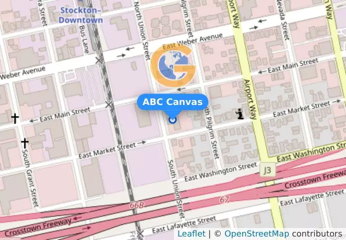 ABC Canvas
