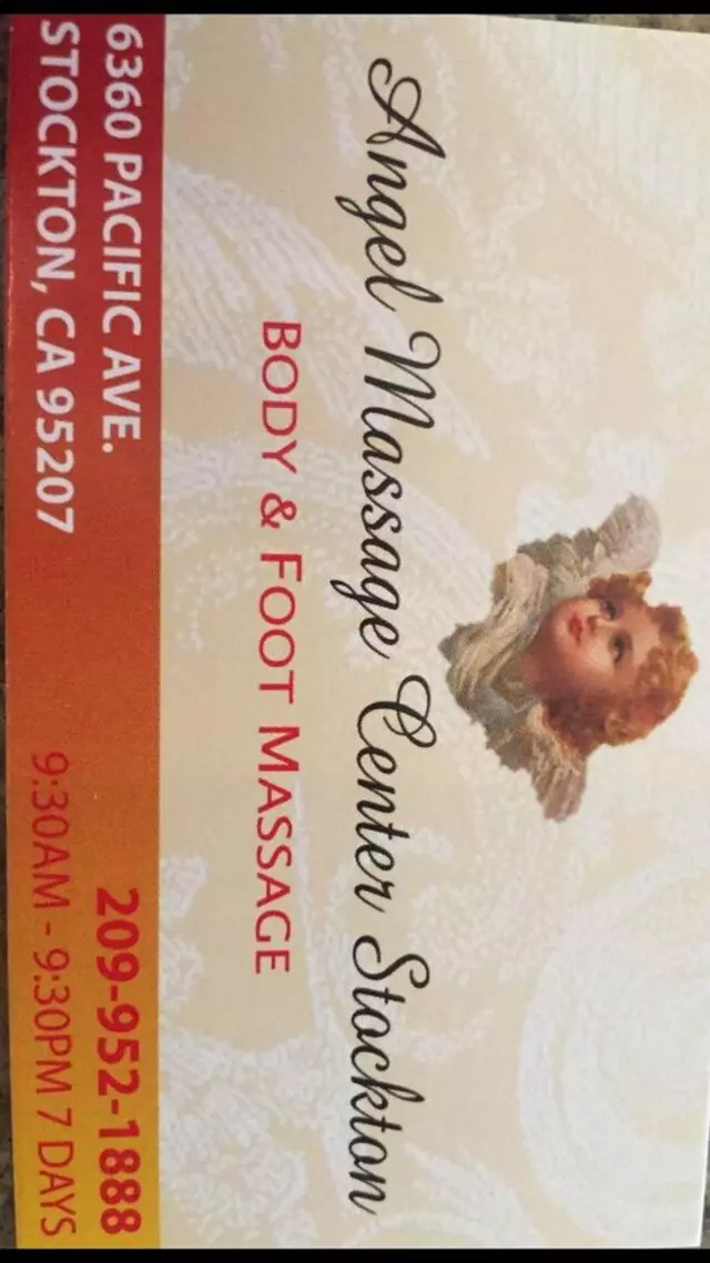 angle massage