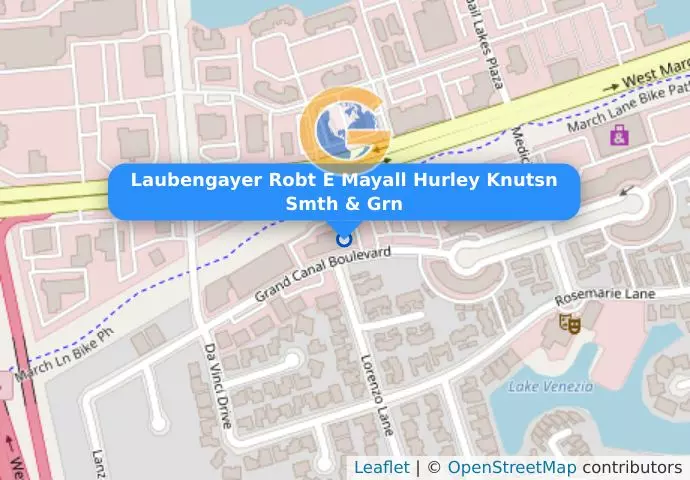 Laubengayer Robt E Mayall Hurley Knutsn Smth & Grn