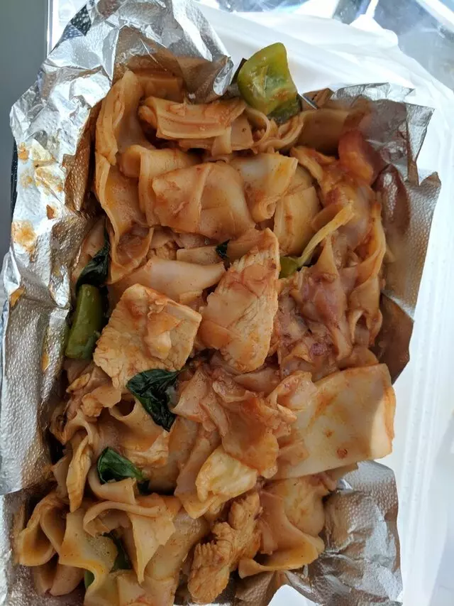 Green Papaya - Stockton