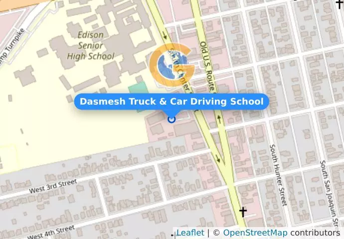 Dasmesh Truck & Car Driving School