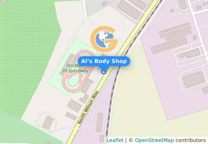 Al’s Body Shop
