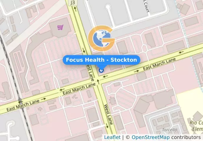 Focus Health - Stockton