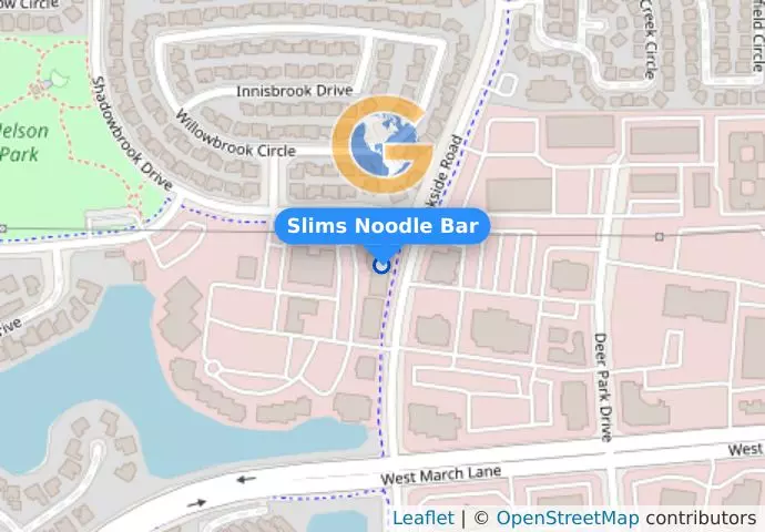 Slims Noodle Bar