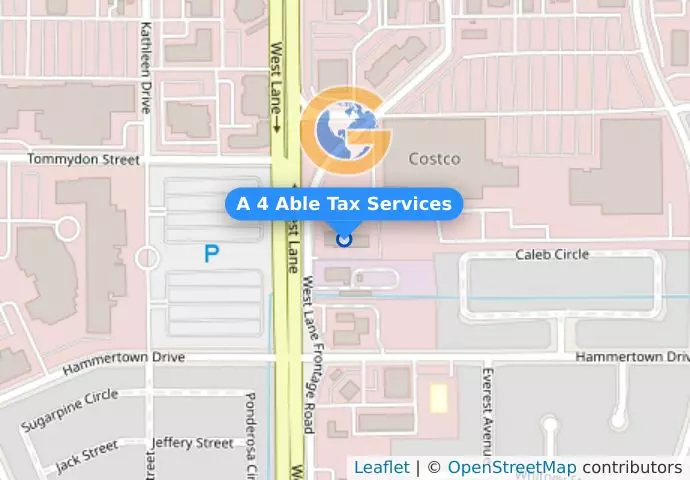 A 4 Able Tax Services