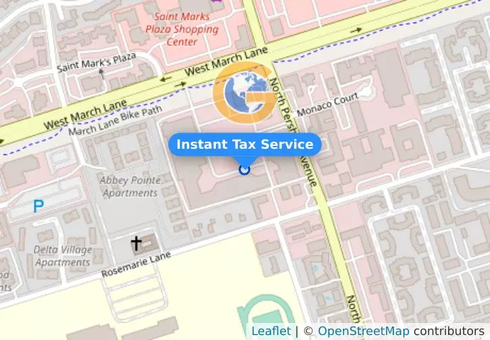 Instant Tax Service