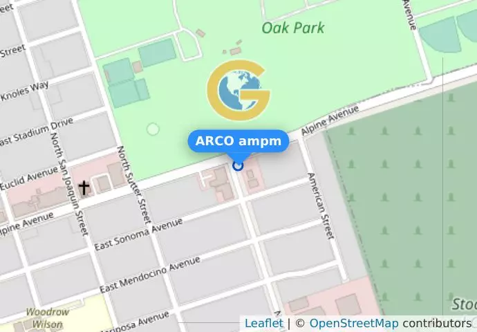 ARCO ampm