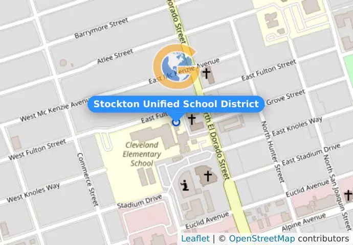 Stockton Unified School District