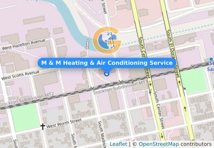 M & M Heating & Air Conditioning Service