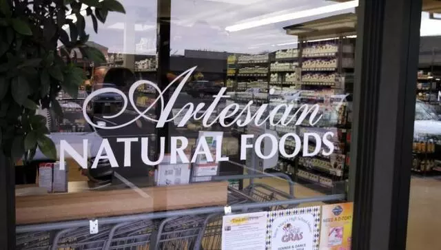 Artesian Natural Foods