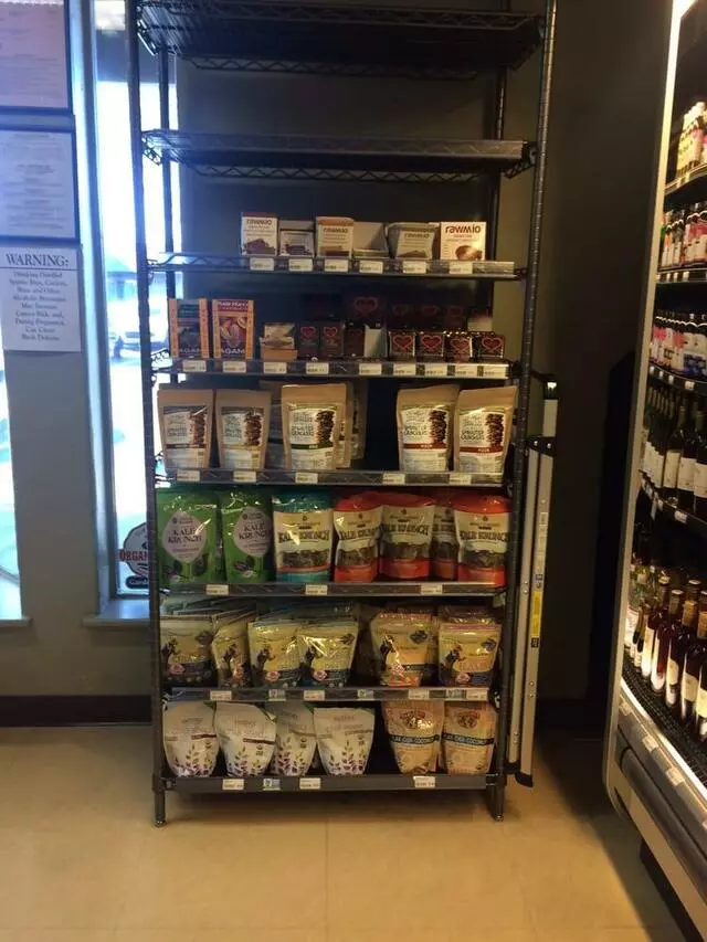 Artesian Natural Foods