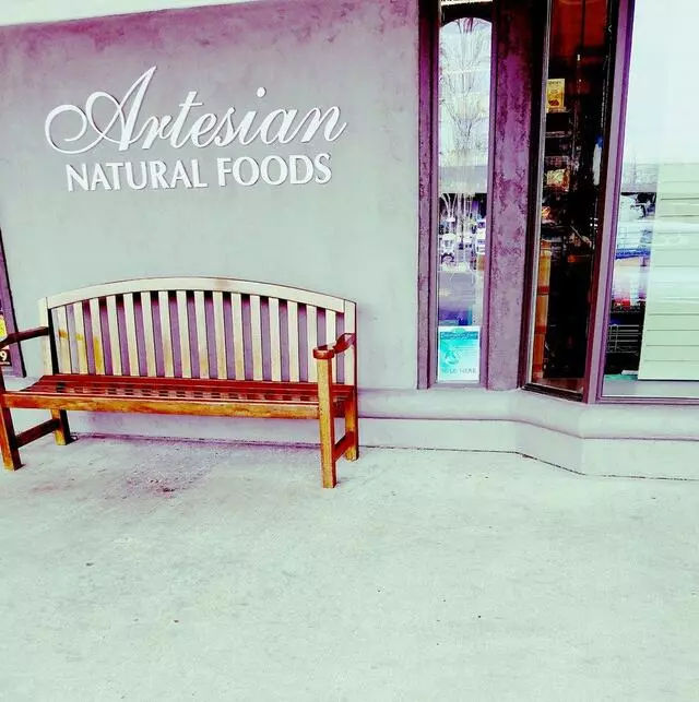 Artesian Natural Foods