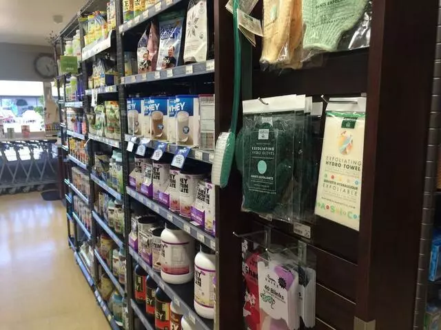 Artesian Natural Foods