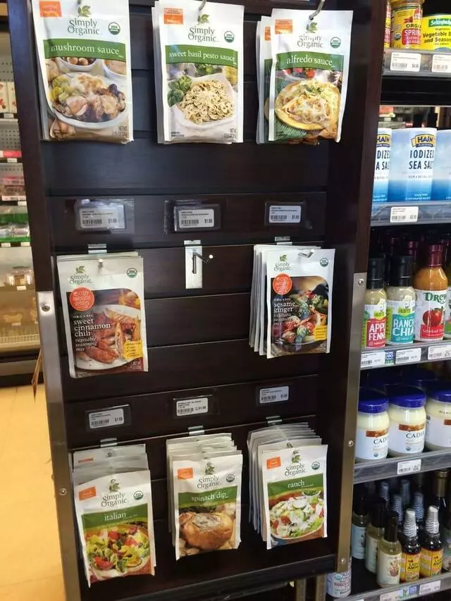 Artesian Natural Foods