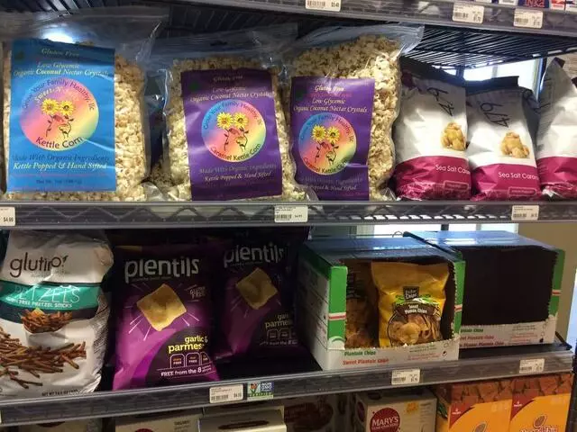 Artesian Natural Foods